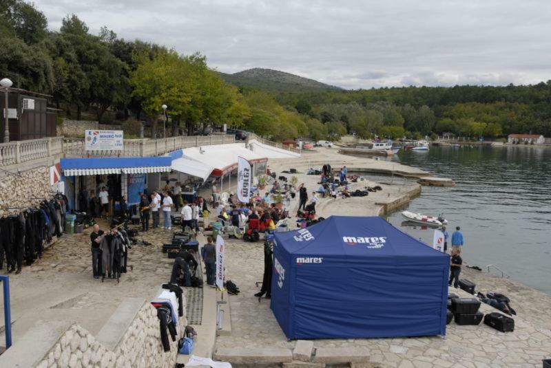 Marijan Apartments Crikvenica Kültér fotó