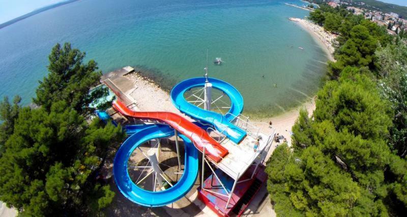 Marijan Apartments Crikvenica Kültér fotó