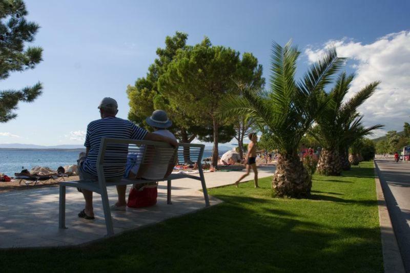 Marijan Apartments Crikvenica Kültér fotó