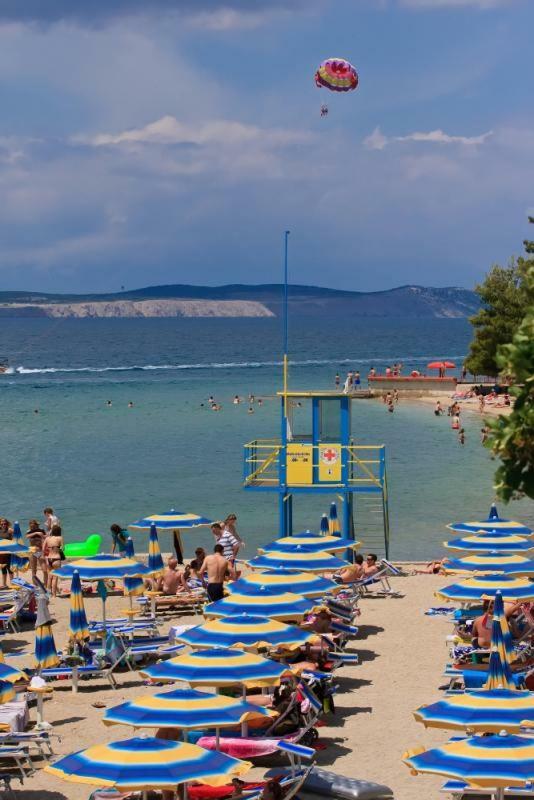 Marijan Apartments Crikvenica Kültér fotó